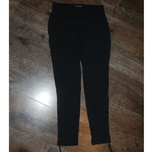 Columbia Ankle‎ Pants Advanced Repellency Black High Waist S